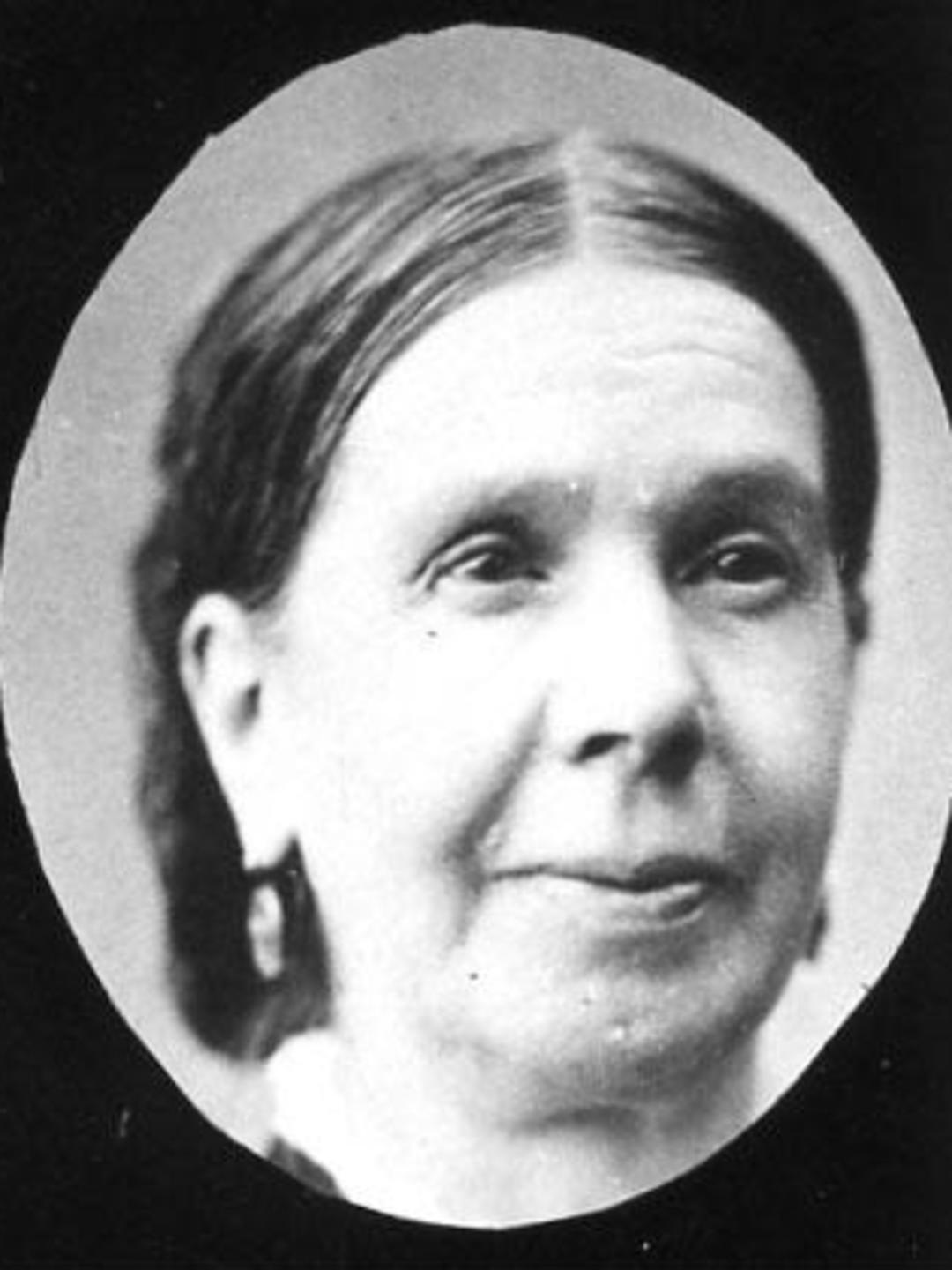 Hannah Watson (1819 - 1902) Profile